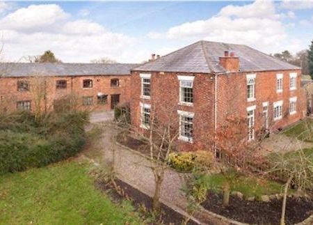 Hopley House Middlewich Exterior foto