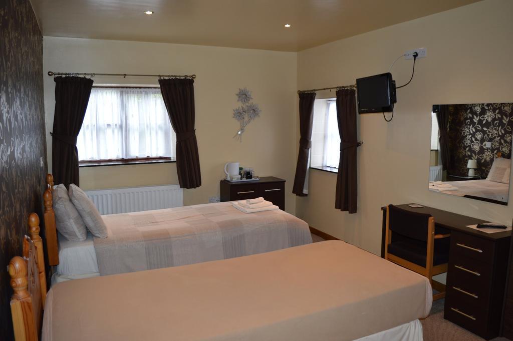 Hopley House Middlewich Quarto foto